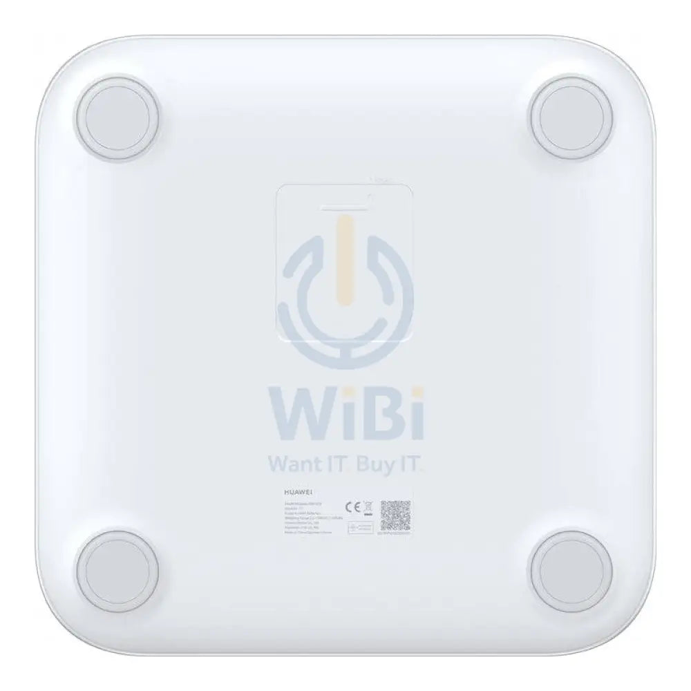Huawei Scale 3 - Discreet LED / Bluetooth / Wi-Fi / Elegant White Accessories > Smart Devices > Smart Scale