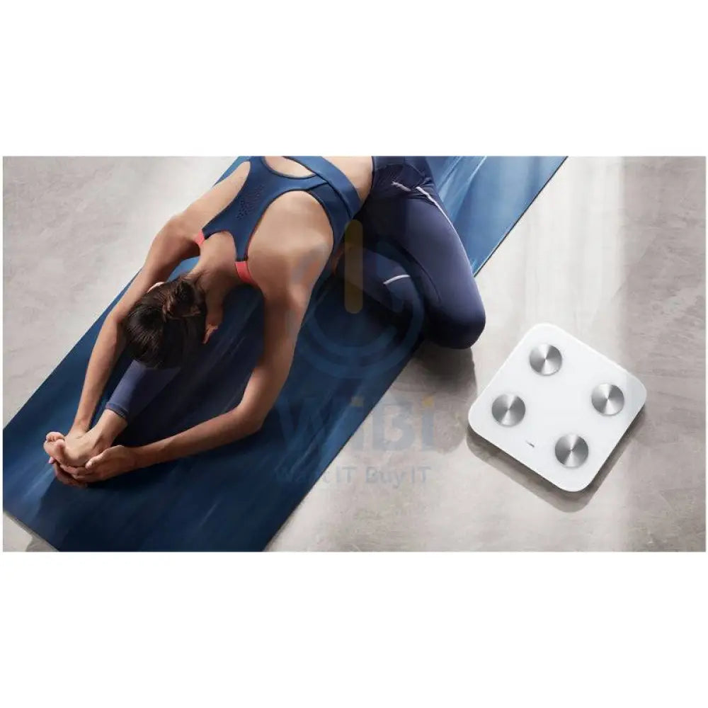 Huawei Scale 3 - Discreet LED / Bluetooth / Wi-Fi / Elegant White Accessories > Smart Devices > Smart Scale