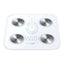 Huawei Scale 3 - Discreet LED / Bluetooth / Wi-Fi / Elegant White Accessories > Smart Devices > Smart Scale