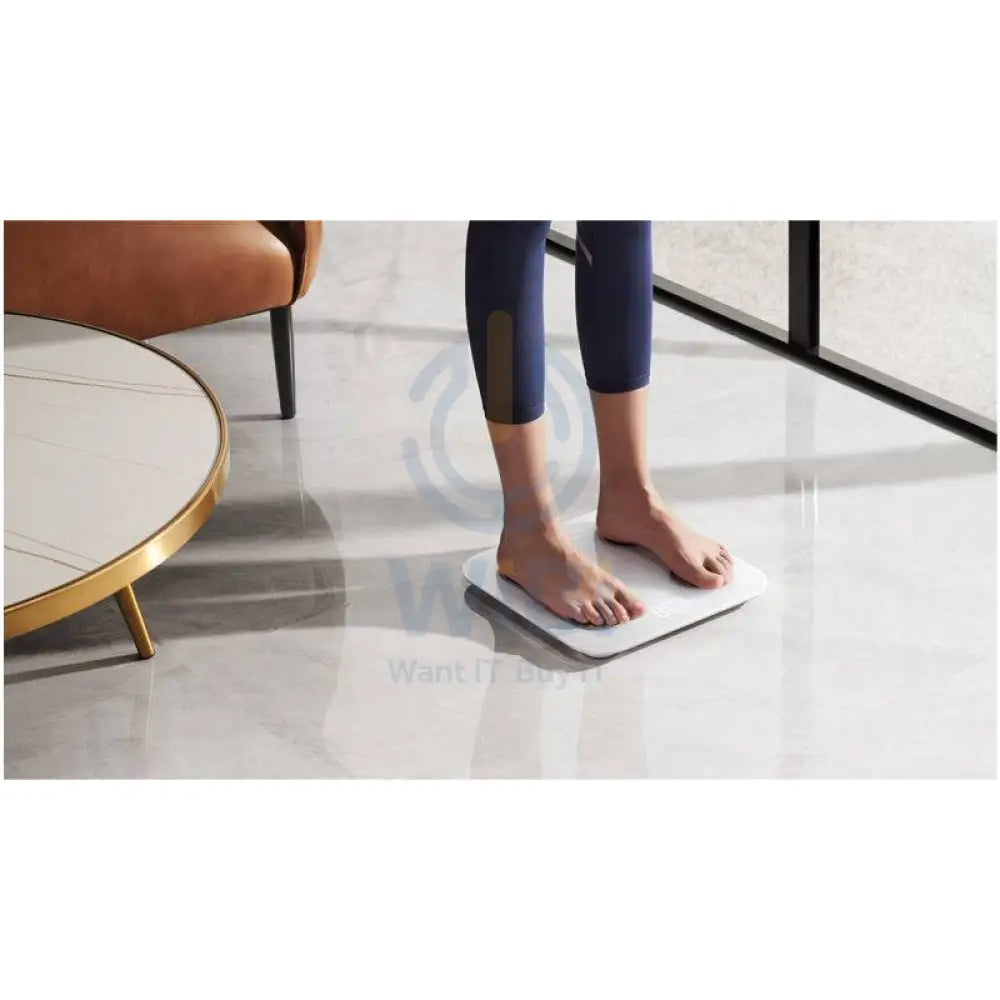 Huawei Scale 3 - Discreet LED / Bluetooth / Wi-Fi / Elegant White Accessories > Smart Devices > Smart Scale