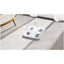 Huawei Scale 3 - Discreet LED / Bluetooth / Wi-Fi / Elegant White Accessories > Smart Devices > Smart Scale