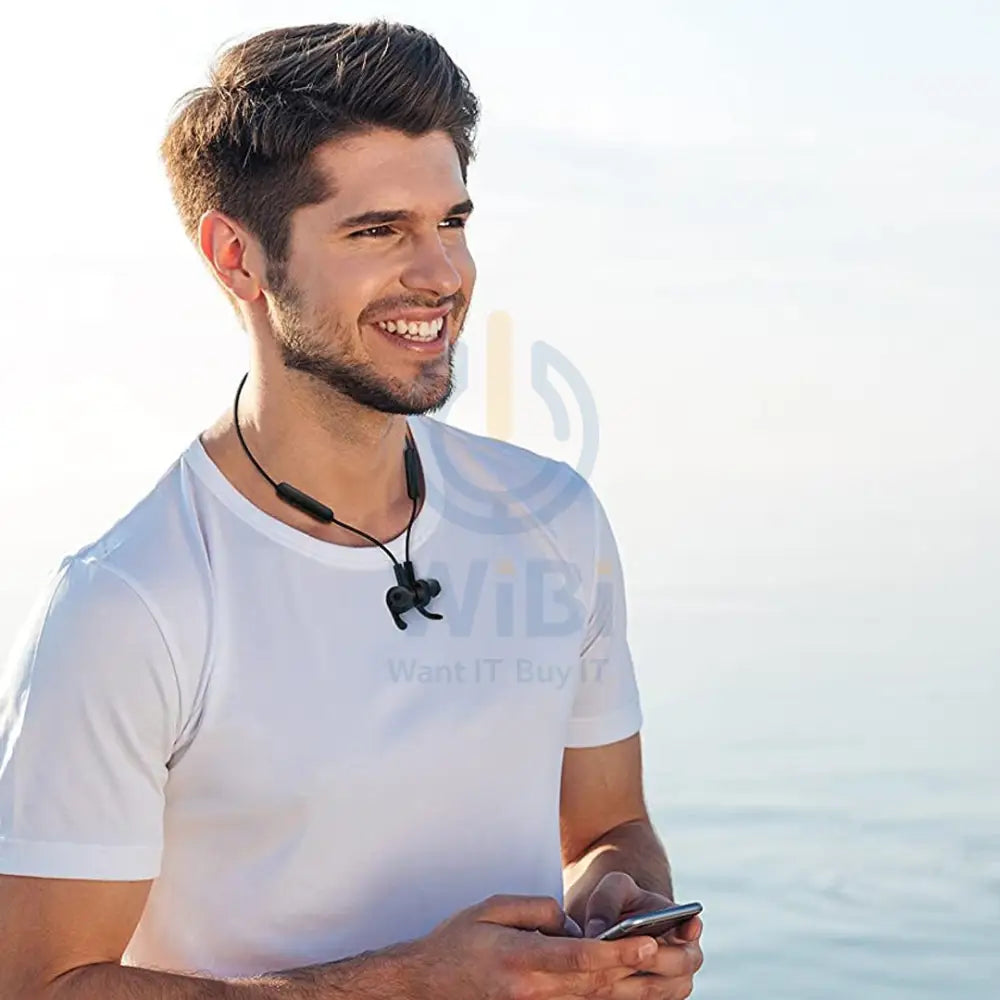 HUAWEI Sport Headphones Lite - Black Accessories > Audio > Headphones