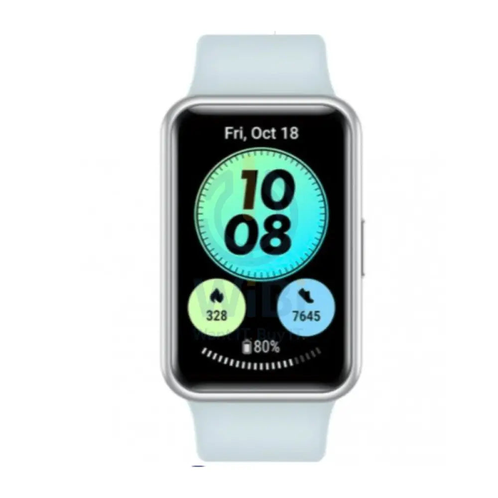 Huawei Watch Fit - 1.64" AMOLED / Bluetooth / Blue
