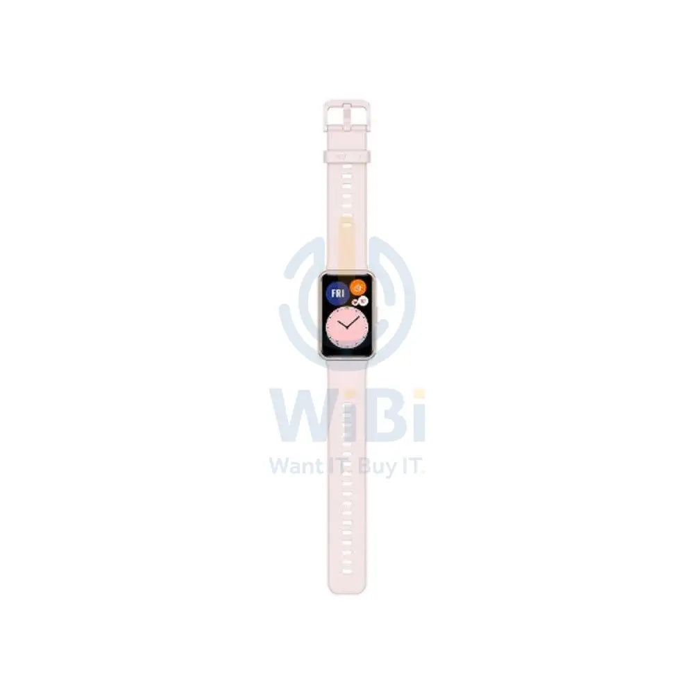 Huawei Watch Fit - 1.64" AMOLED / Bluetooth / Pink