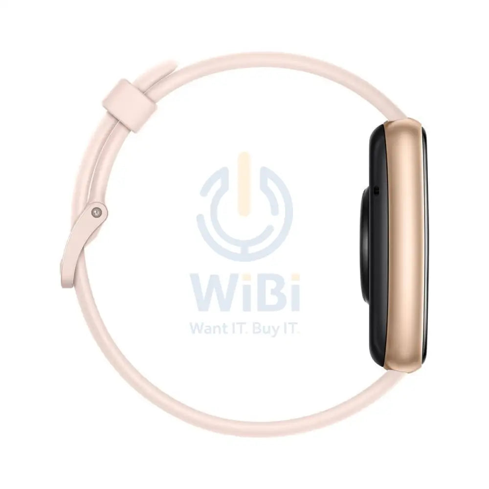 Huawei Watch Fit 2 Active Edition - 1.74" AMOLED / Bluetooth 5.2 / Sakura Pink