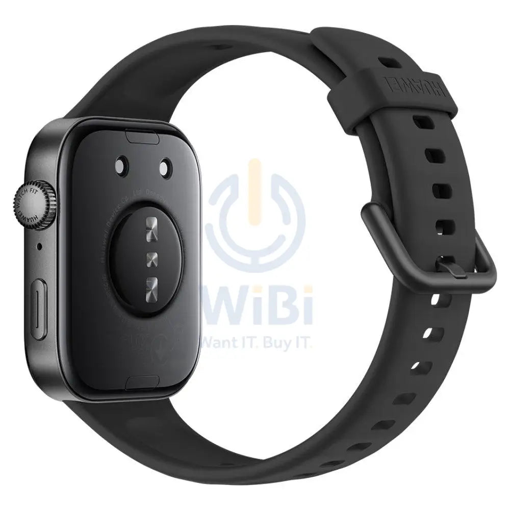 Huawei Watch Fit 3 - 1.82 inch AMOLED / Bluetooth 5.2 / Black Smart Watches