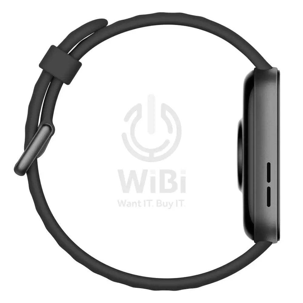 Huawei Watch Fit 3 - 1.82 inch AMOLED / Bluetooth 5.2 / Black Smart Watches