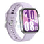 Huawei Watch Fit 4 - 1.82 inch AMOLED / Bluetooth 5.2 / Purple Smart Watches