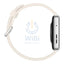 Huawei Watch Fit 4 - 1.82 inch AMOLED / Bluetooth 5.2 / White Smart Watches