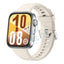 Huawei Watch Fit 4 - 1.82 inch AMOLED / Bluetooth 5.2 / White Smart Watches