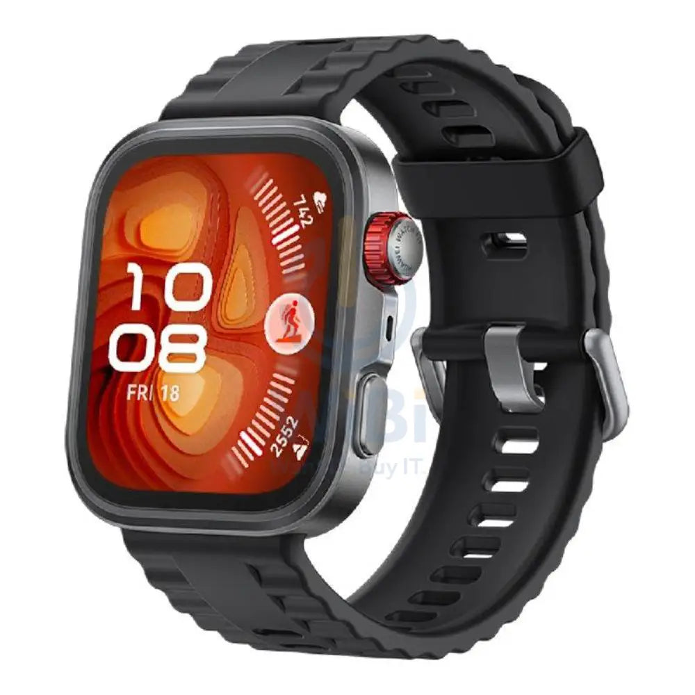 Huawei Watch Fit 4 Pro - 1.82 inch AMOLED / Bluetooth 5.2 / Black Smart Watches