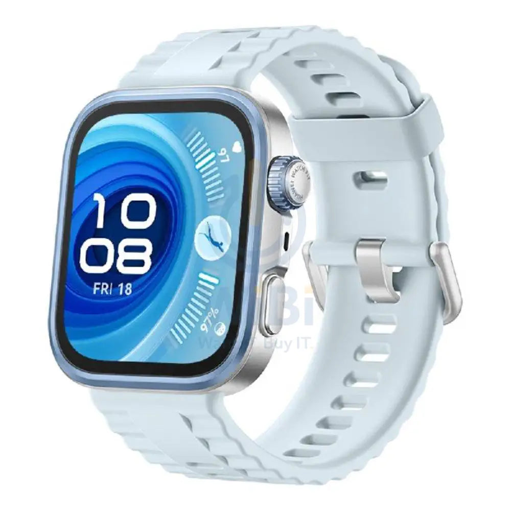 Huawei Watch Fit 4 Pro - 1.82 inch AMOLED / Bluetooth 5.2 / Blue Smart Watches