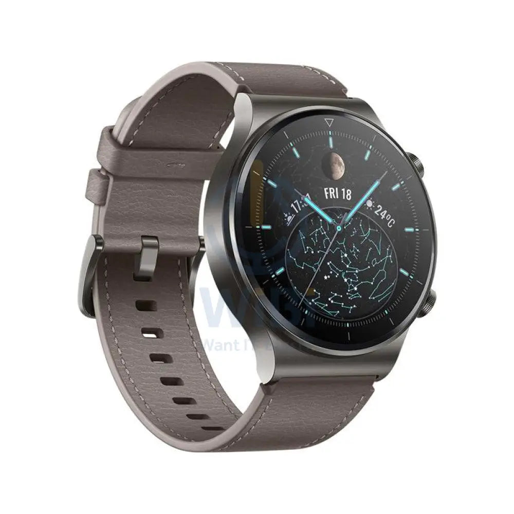 HUAWEI Watch GT 2 Pro Smart Watch - 1.39 inch AMOLED / Bluetooth / Nebula Gray