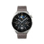 Huawei Watch GT 3 Odin Pro Smart Watch - 1.43" AMOLED / 46mm / Bluetooth / Gray Leather