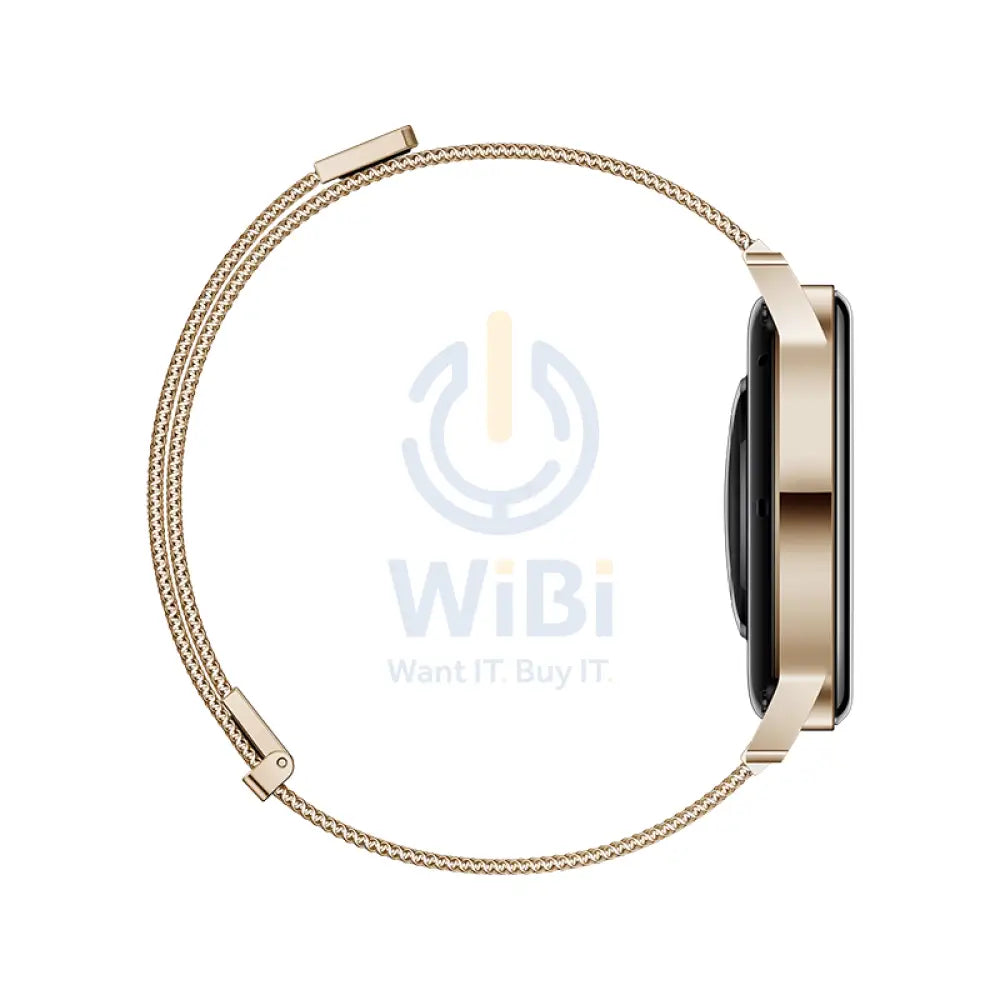 Huawei Watch GT 3 Smart Watch - 1.32" AMOLED / 42mm / Bluetooth / Gold
