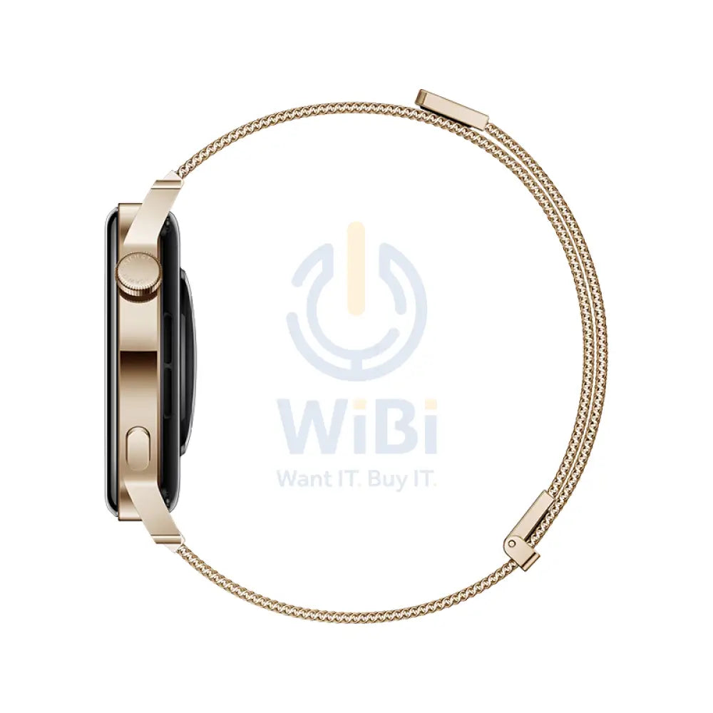 Huawei Watch GT 3 Smart Watch - 1.32" AMOLED / 42mm / Bluetooth / Gold