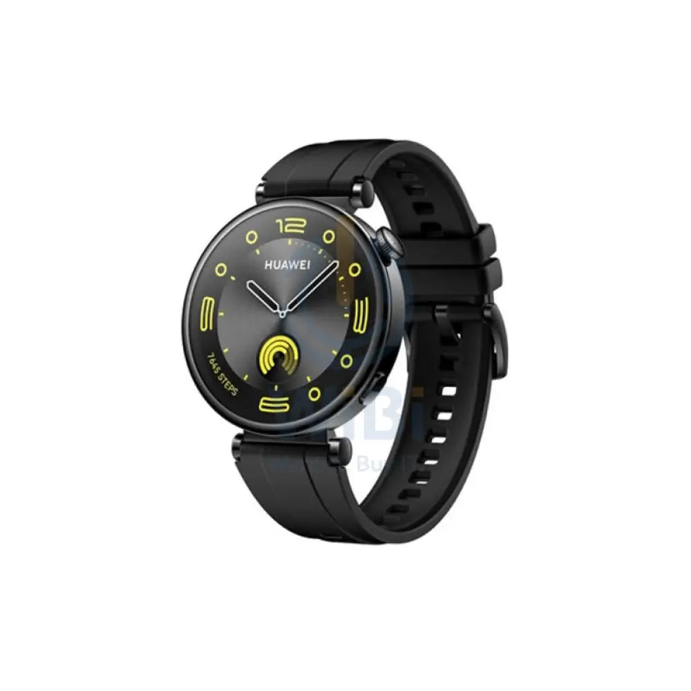 Huawei Watch GT4 41mm Stainless-Steel Body - Black Smart Watches