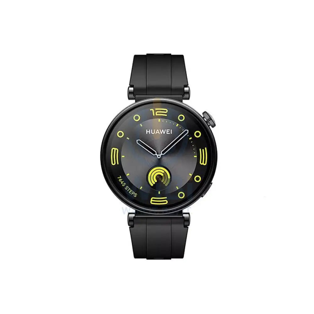 Huawei Watch GT4 41mm Stainless-Steel Body - Black Smart Watches