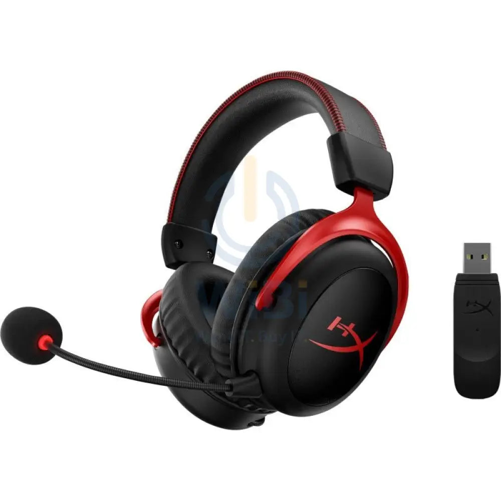HyperX Cloud II Wireless Gaming Headset Accessories > Audio > Headphones > Gaming Zone