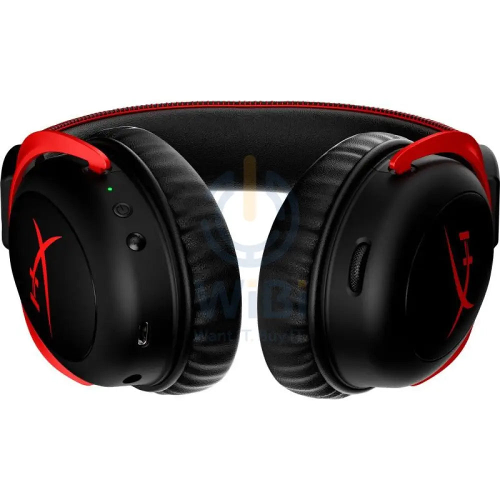 HyperX Cloud II Wireless Gaming Headset Accessories > Audio > Headphones > Gaming Zone