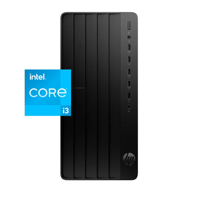 HP Pro Tower 290 G9 - i3-14100 / 8GB / 512GB (NVMe M.2 SSD) / GT 730 4GB VGA / 1YW - Desktop