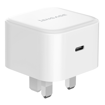 iEngage 45W Pd Power Adapter(Avs) - White