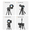 UGREEN Professional Tripod For Phone and Cameras - Black