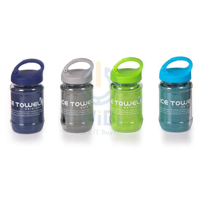 Ice Towel Assorted Accessories > Smart Devices