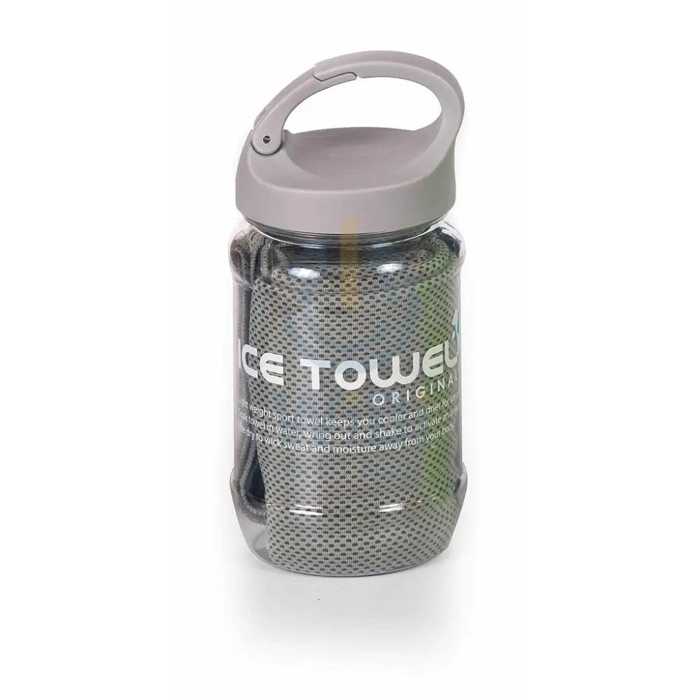 Ice Towel - Gray Accessories > Other Accessories