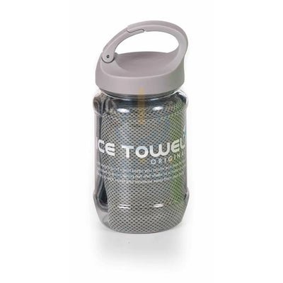 Ice Towel - Gray Accessories > Other Accessories