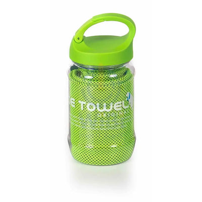 Ice Towel - Green Accessories > Other Accessories