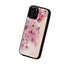 Ikins Natural Pearl Case For iPhone 12 & 12 Pro - Lovely Cherry Blossom Accessories > Mobiles & Tablets > Offer Zone