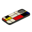 Ikins Natural Pearl Case For iPhone 12 & 12 Pro - Mondrian Accessories > Mobiles & Tablets > Offer Zone