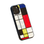 Ikins Natural Pearl Case For iPhone 12 & 12 Pro - Mondrian Accessories > Mobiles & Tablets > Offer Zone