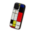 Ikins Natural Pearl Case For iPhone 12 & 12 Pro - Mondrian Accessories > Mobiles & Tablets > Offer Zone