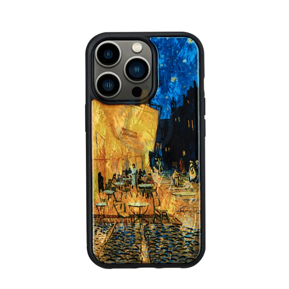 Ikins Natural Pearl Case For iPhone 13 Pro-Café Terrance Accessories > Mobiles & Tablets > Offer Zone