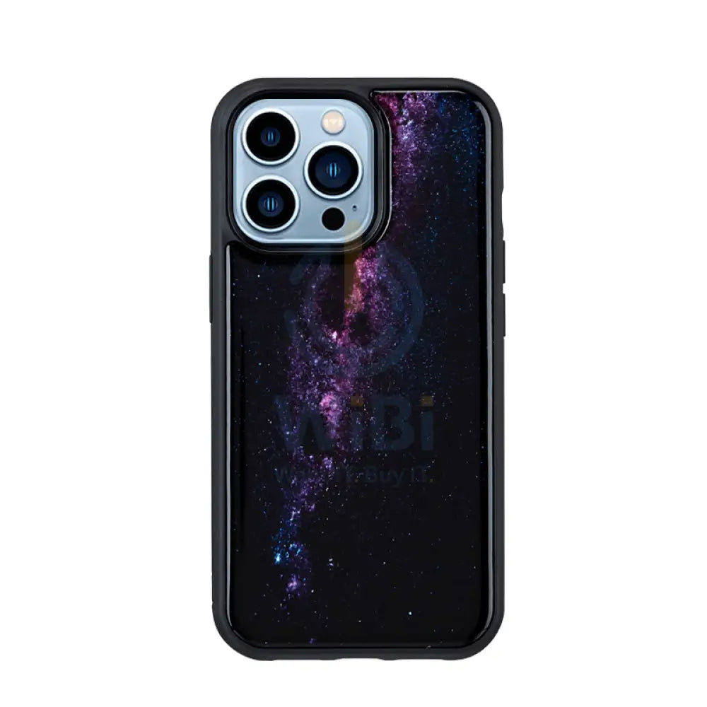 Ikins Natural Pearl Case For iPhone 13 Pro-Milky Way Accessories > Mobiles & Tablets > Offer Zone