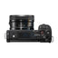 ILCE ZV-E10L/B ALPHA ZV-E10 MIRRORLESS CAMERA WITH 16-50 LENS - 7.5cm LCD / 4K UHD / Wi-Fi / Bluetooth / HDMI / USB
