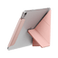 Uniq Camden Lite Case With Detachable Pencil Sleeve for iPad 11" (A16) - Blush Pink