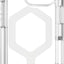 UAG iPhone 16 Pro Magsafe Plyo Case - Ice/White
