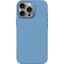 Decoded iPhone 16 Pro Max AntiMicrobial Silicone Case - Light Blue