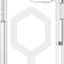 UAG iPhone 16 Pro Max Magsafe Plyo Case - Ice/White