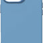 Decoded iPhone 16 Pro Max AntiMicrobial Silicone Case - Light Blue