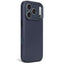 Decoded Leather Backcover Case For Apple iPhone 18 Pro / Apple iPhone 17 Pro - Midnight