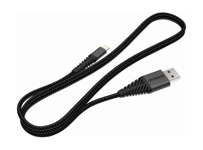 Otterbox Lightning Cable 3 Meter - Black