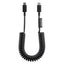 POP USB-C to USB-C Cable - 1.2 Meter / 60W / Black