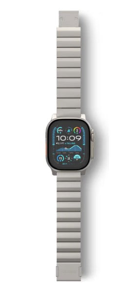 Decodedساعة  ابل ألترا  سوار  من التيتانيوم سوار  التيتانيوم