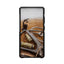 UAG Samsung Galaxy S25 Ultra Metropolis Lt Magsafe Case - Topography Black