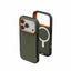 UAG iPhone 17 Pro Civilian Magsafe Case - Olive/Orange