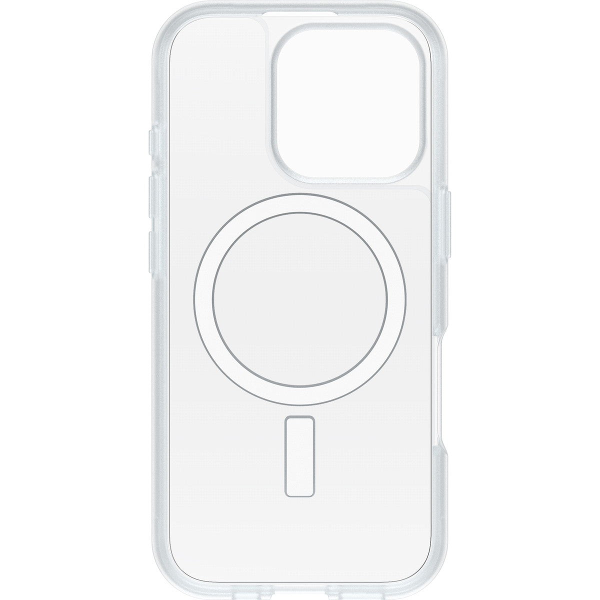 حافظة  Otterbox ايفون  برو  ماج سيف حافظة  زجاج  شفاف